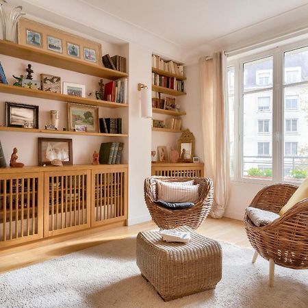 Appartement De Charme En Centre-Ville Pour 6 Pers. نانت المظهر الخارجي الصورة