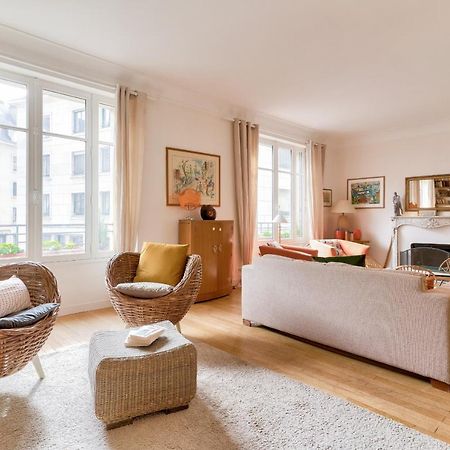 Appartement De Charme En Centre-Ville Pour 6 Pers. نانت المظهر الخارجي الصورة