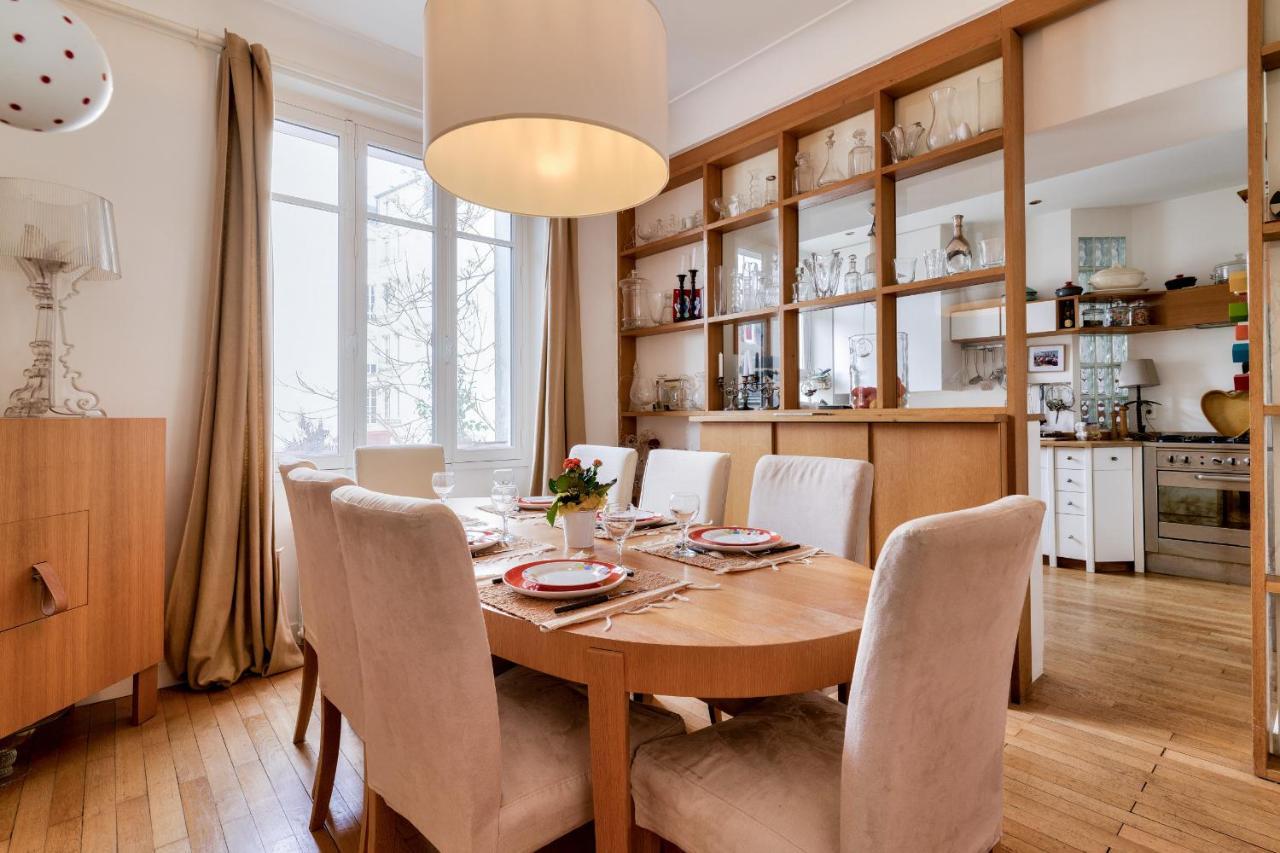 Appartement De Charme En Centre-Ville Pour 6 Pers. نانت المظهر الخارجي الصورة