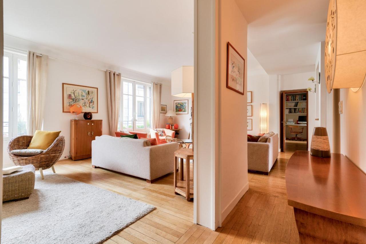 Appartement De Charme En Centre-Ville Pour 6 Pers. نانت المظهر الخارجي الصورة